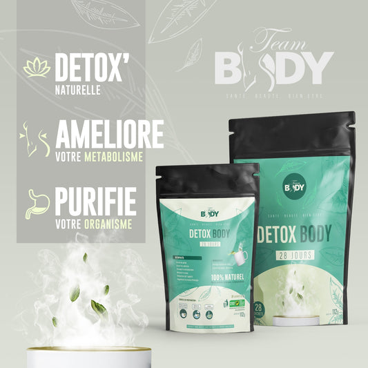 Thé Détox